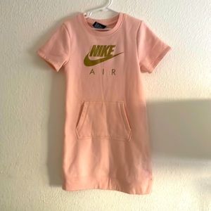NIKE AIR // Fleece Dress
